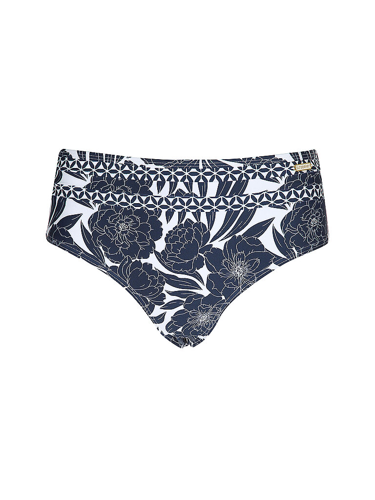 Bas de bikini bleu marine 34