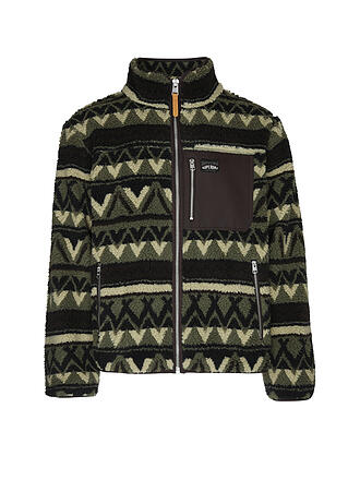 SUPERDRY | Veste polaire homme Abstract