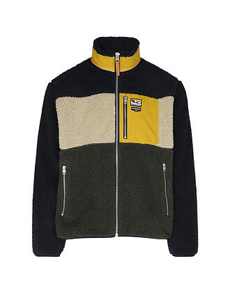 SUPERDRY | Veste polaire Colour Block Retro homme