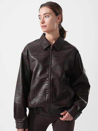 SUPERDRY | Bomber oversize femme