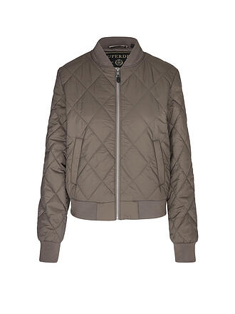 SUPERDRY | Veste bomber doublée femme