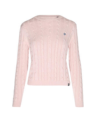 SUPERDRY | Pull femme Essential SD&Co Cable