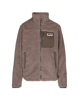 SUPERDRY | Veste polaire Heritage femme
