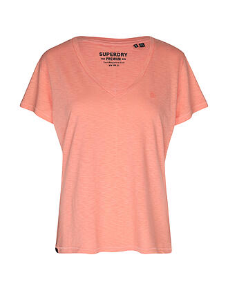 SUPERDRY | T-shirt femme Studios Slub brodé