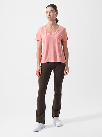 SUPERDRY | T-shirt femme Studios Slub brodé