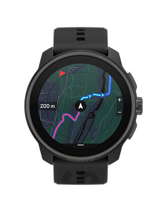 SUUNTO | Montre GPS multisports Suunto Race S All Black