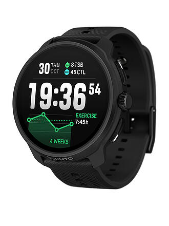 SUUNTO | Montre GPS multisports Race 2 All Black