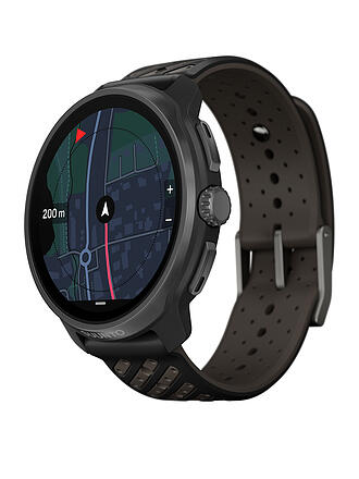 SUUNTO | Montre GPS multisports Race 2 Titanium Black