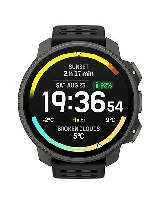 SUUNTO | Montre GPS multisports Vertical 2 titanium black