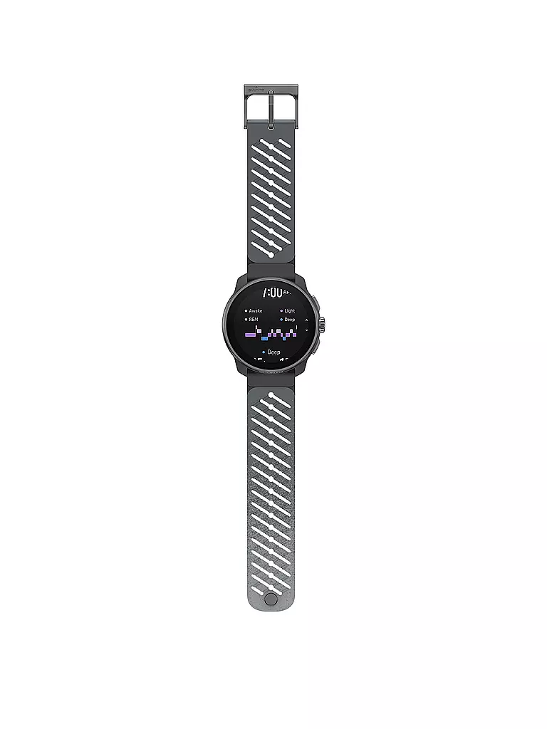 SUUNTO | Montre GPS multisport Suunto Race S Titanium Graphite | Gris