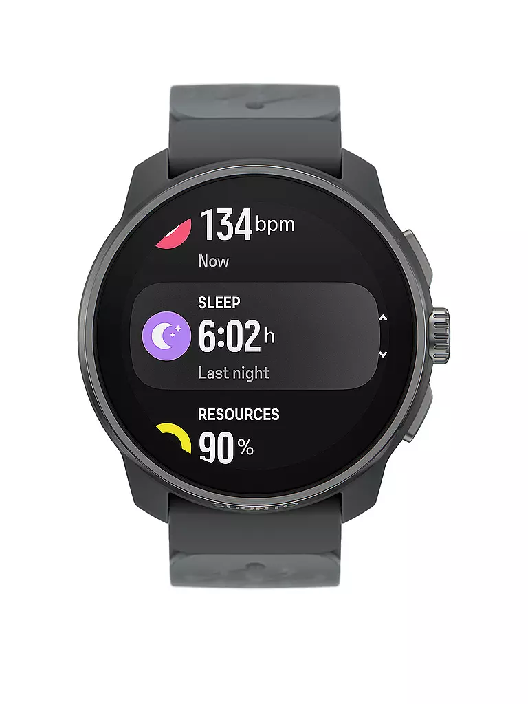 SUUNTO | Montre GPS multisport Suunto Race S Titanium Graphite |