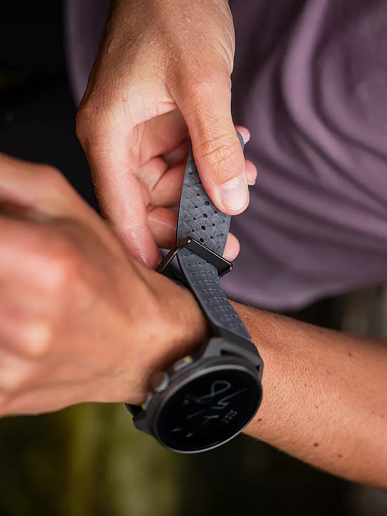 SUUNTO | Montre GPS multisport Suunto Race S Titanium Graphite |
