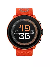 SUUNTO | Montre multisport GPS Suunto Run Frost Gray | Orange