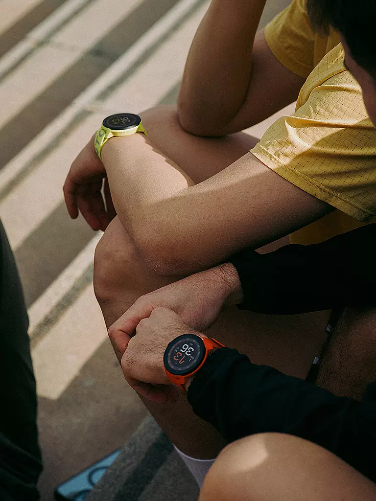 SUUNTO | Montre GPS multisport Suunto Run Coral Orange |