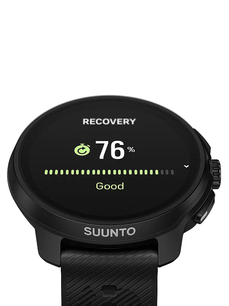 SUUNTO | Montre GPS multisports Race 2 All Black |