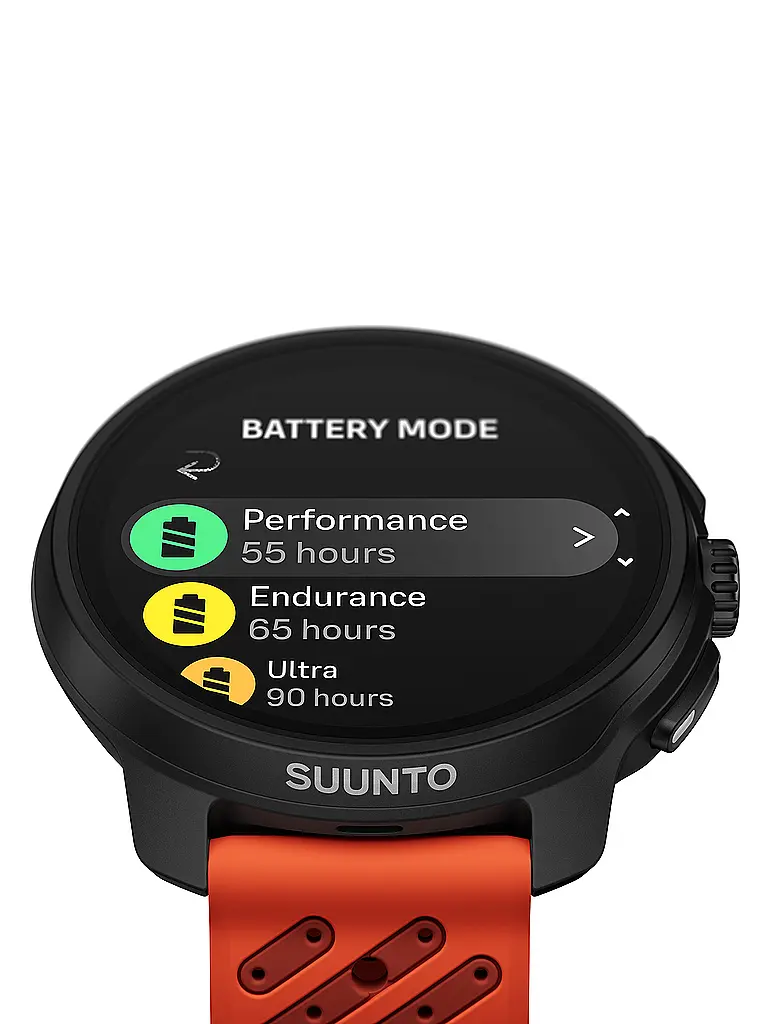 SUUNTO | Montre GPS multisports Race 2 Corail Orange | Orange