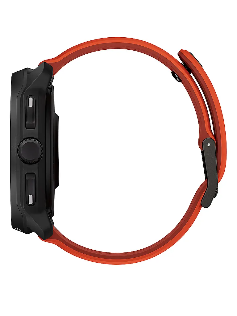 SUUNTO | Montre GPS multisports Race 2 Corail Orange | Orange