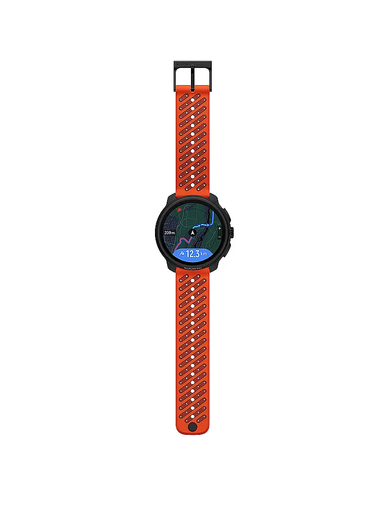 SUUNTO | Montre GPS multisports Race 2 Corail Orange | Orange
