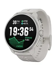 SUUNTO | Montre GPS multisports Race 2 All Black | Gris clair