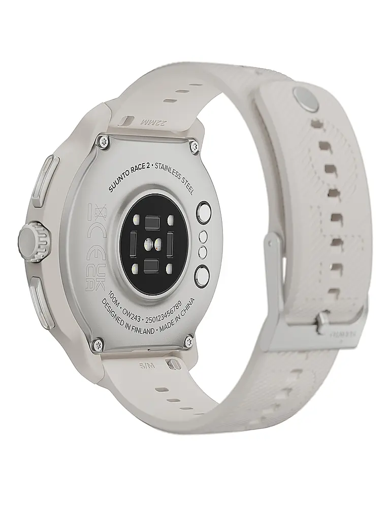 SUUNTO | Montre GPS multisports Race 2 Feather Gray |
