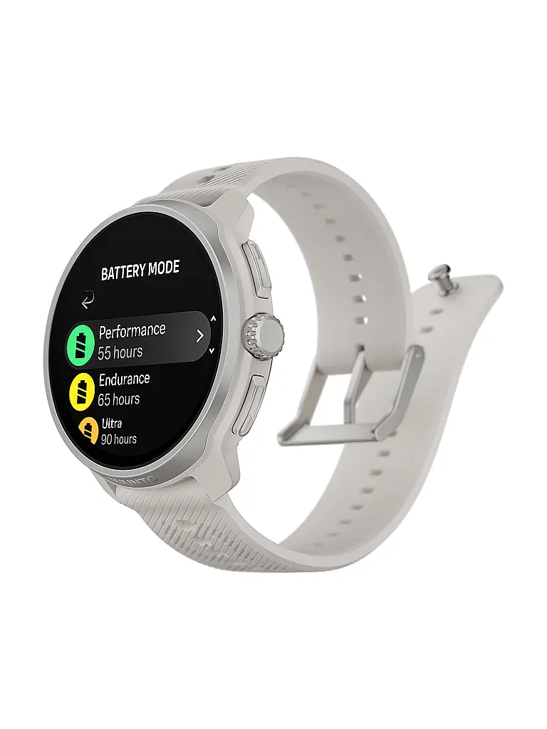 SUUNTO | Montre GPS multisports Race 2 Feather Gray |