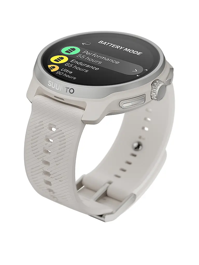 SUUNTO | Montre GPS multisports Race 2 Feather Gray |