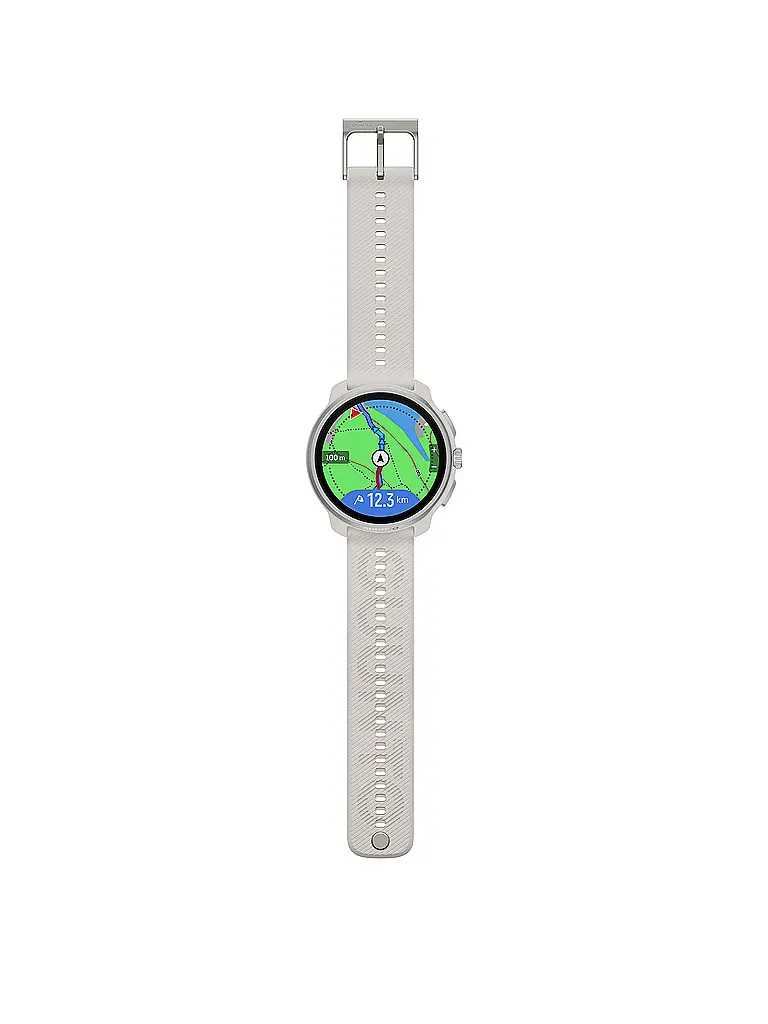 SUUNTO | Montre GPS multisports Race 2 Feather Gray |