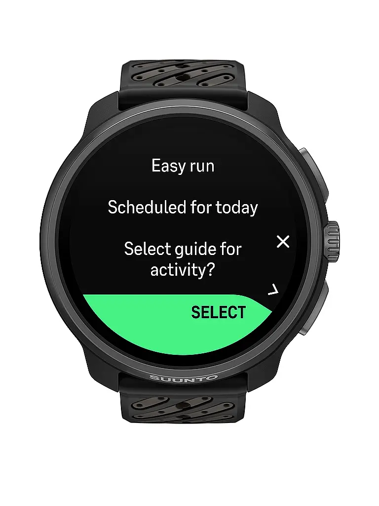 SUUNTO | Montre GPS multisports Race 2 Titanium Black |