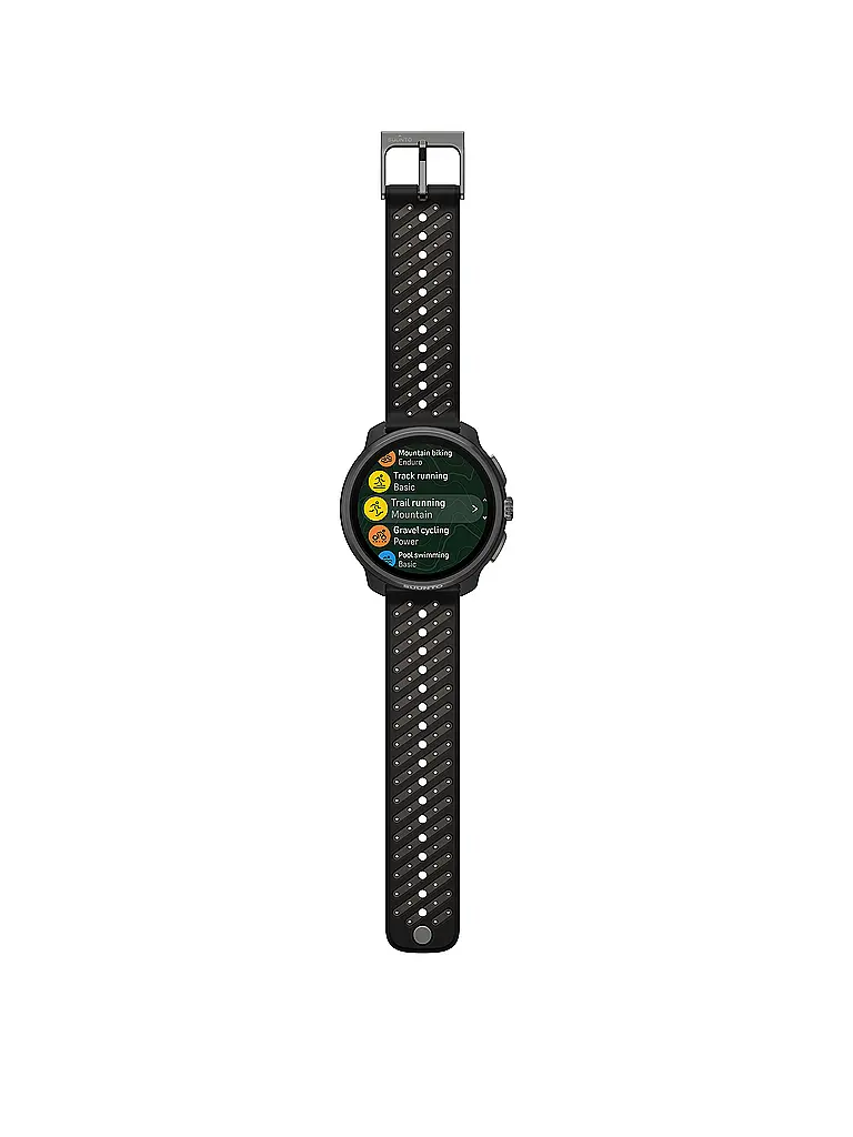 SUUNTO | Montre GPS multisports Race 2 Titanium Black |