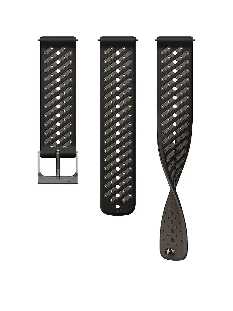 SUUNTO | Montre GPS multisports Race 2 Titanium Black |