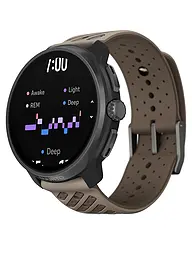 SUUNTO | Montre GPS multisports Race 2 Titanium Black | Gris