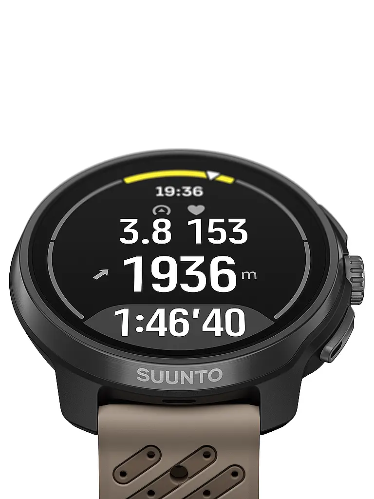 SUUNTO | Montre GPS multisports Race 2 Titanium Trail |