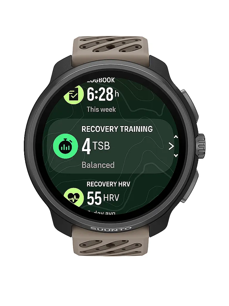 SUUNTO | Montre GPS multisports Race 2 Titanium Trail |