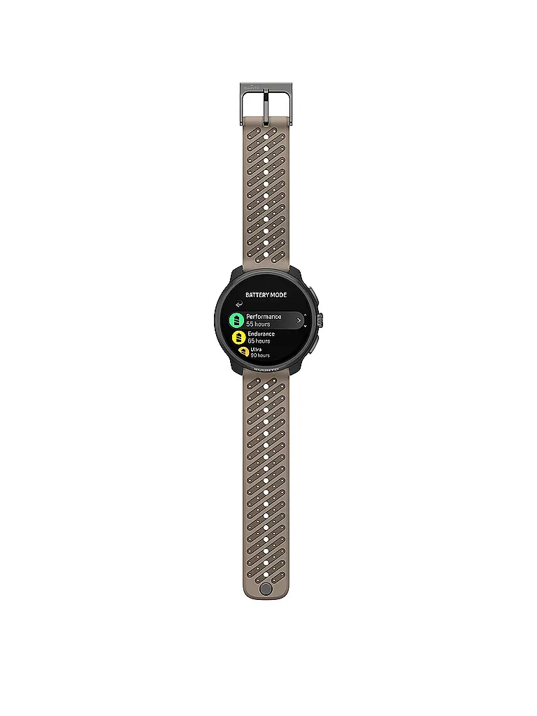 SUUNTO | Montre GPS multisports Race 2 Titanium Trail |