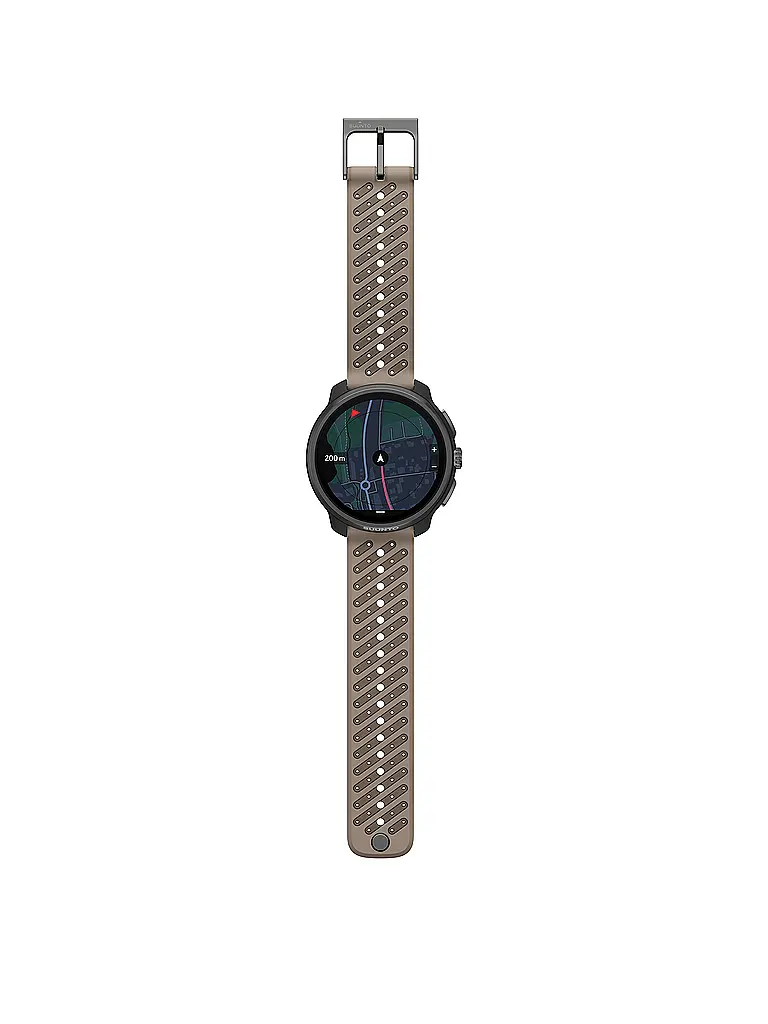 SUUNTO | Montre GPS multisports Race 2 Titanium Trail |