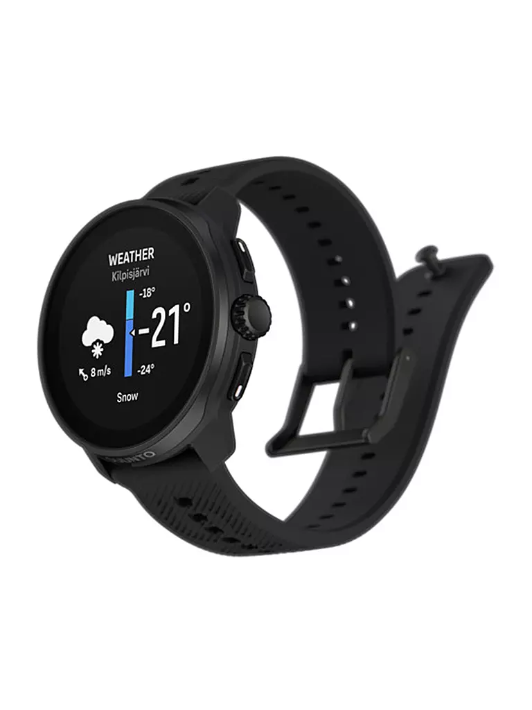 SUUNTO | Montre GPS multisports Suunto Race S All Black |