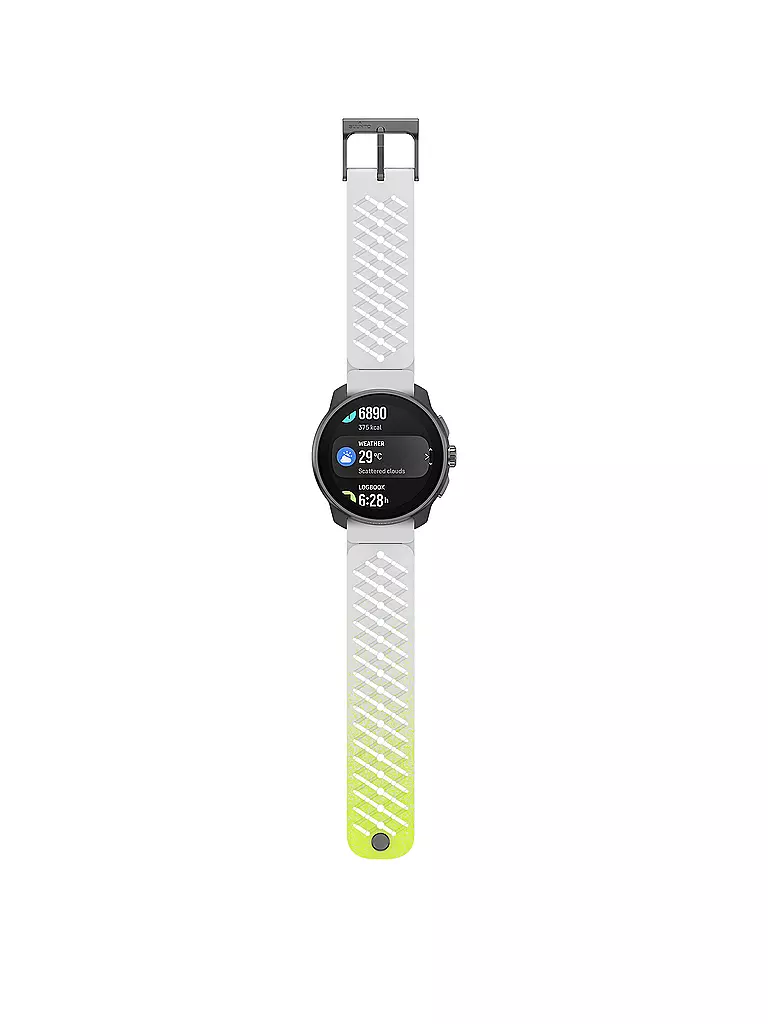 SUUNTO | Montre GPS multisports Suunto Race S Titanium Canary | Or