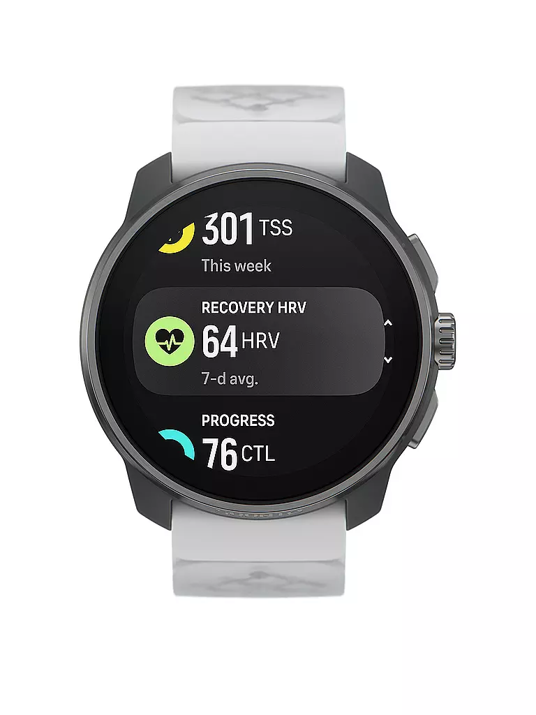 SUUNTO | Montre GPS multisports Suunto Race S Titanium Canary |