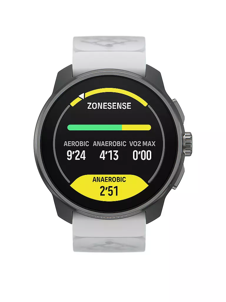SUUNTO | Montre GPS multisports Suunto Race S Titanium Canary |