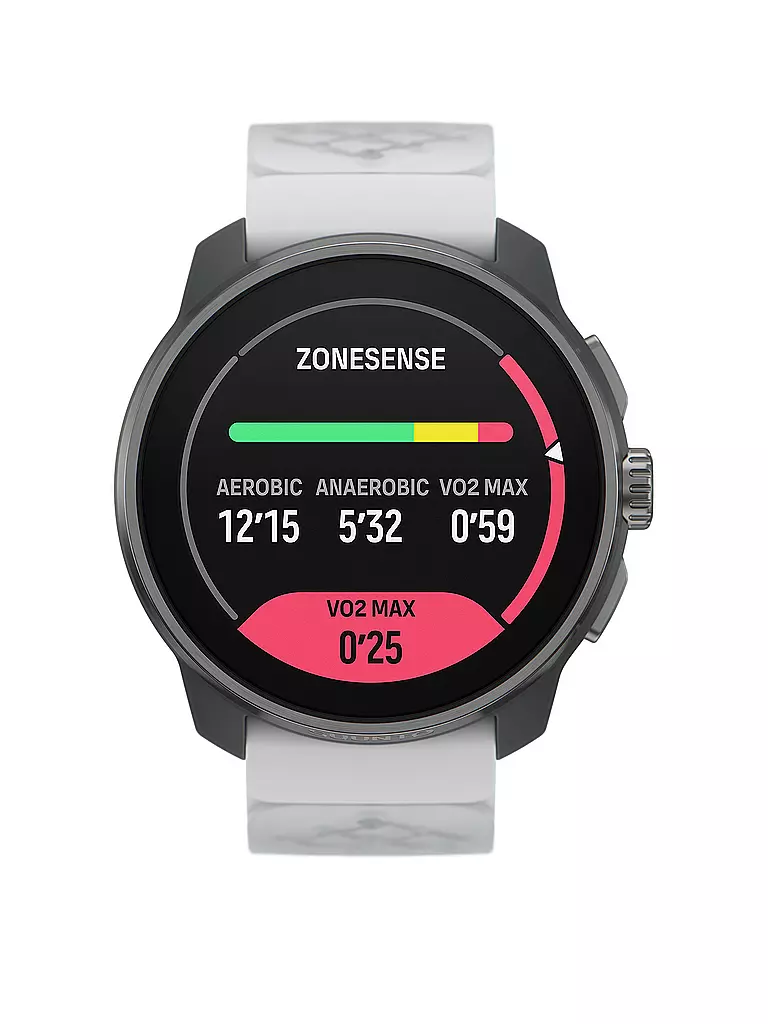 SUUNTO | Montre GPS multisports Suunto Race S Titanium Canary |