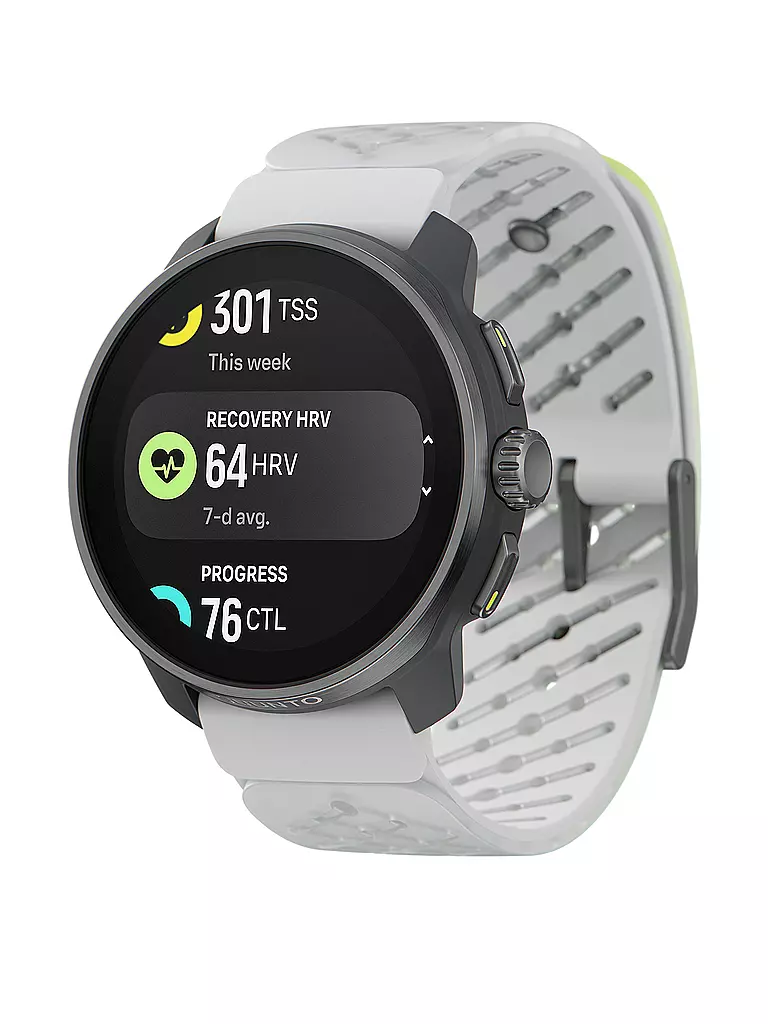SUUNTO | Montre GPS multisports Suunto Race S Titanium Canary |