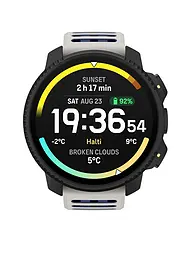 SUUNTO | Montre GPS multisports Vertical 2 noire | Gris