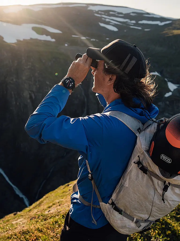 SUUNTO | Montre GPS multisports Vertical 2 arctic gray | Gris