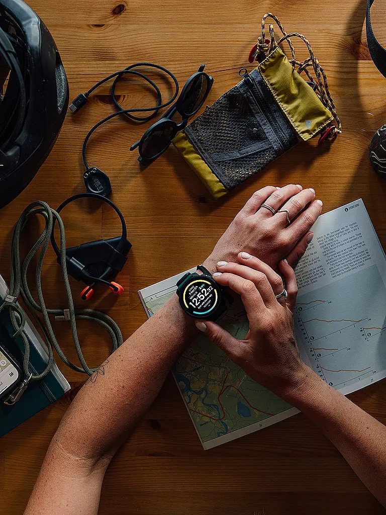 SUUNTO | Montre GPS multisports Vertical 2 arctic gray | Gris