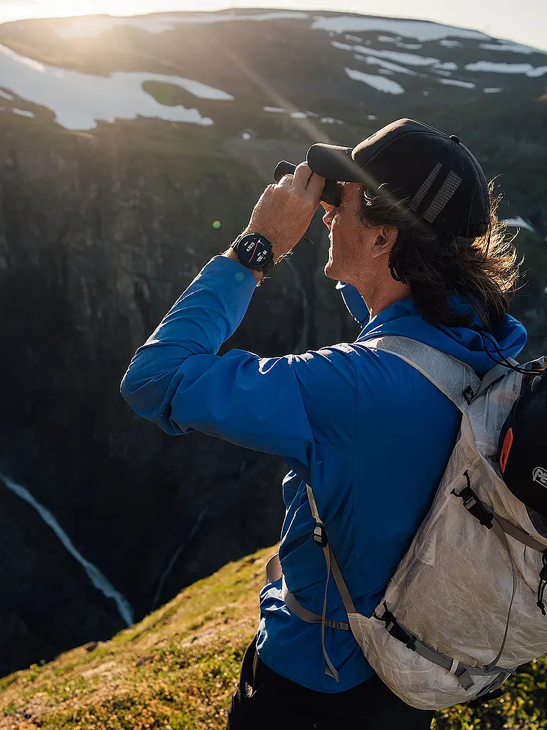 SUUNTO | Montre GPS multisports Vertical 2 noire | Noir