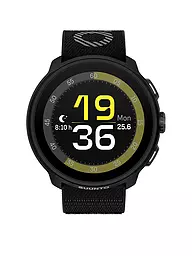 SUUNTO | Montre multisport GPS Suunto Run Frost Gray | Noir