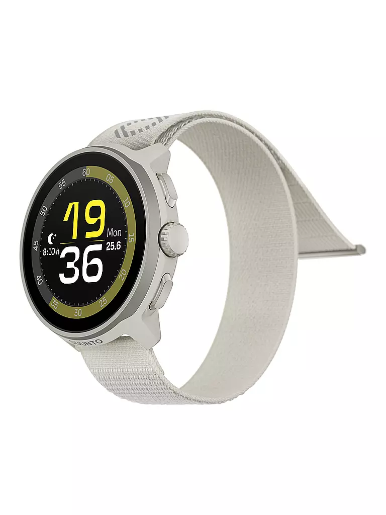 SUUNTO | Montre multisport GPS Suunto Run Frost Gray |
