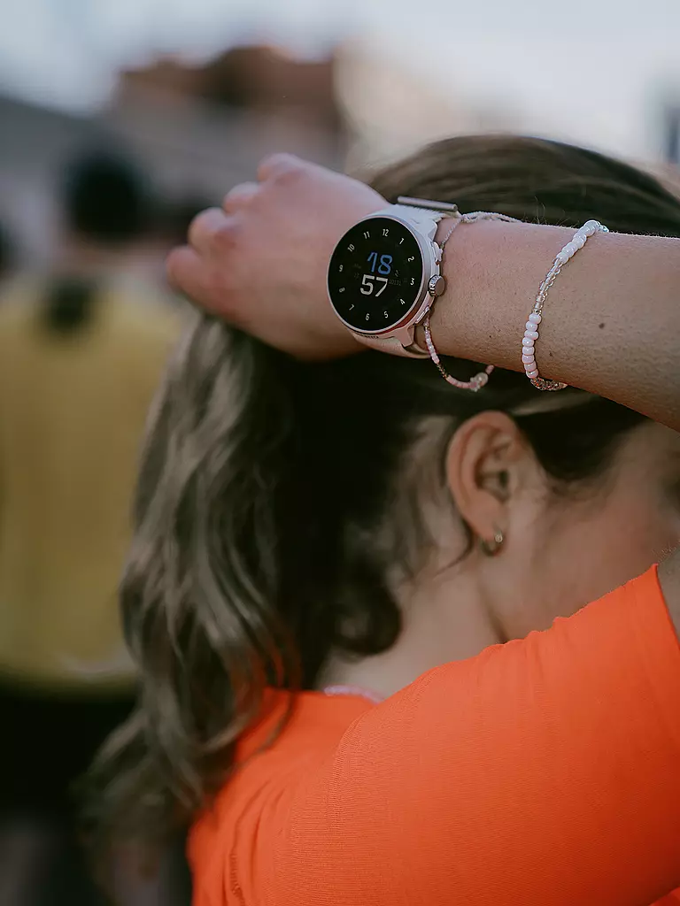 SUUNTO | Montre multisport GPS Suunto Run Frost Gray |