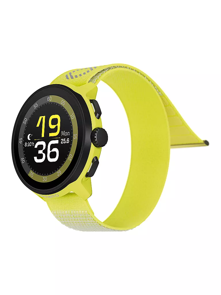 SUUNTO | Montre multisports GPS Suunto Run Lime |