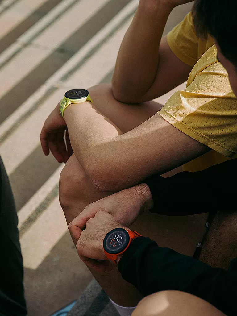 SUUNTO | Montre multisports GPS Suunto Run Lime |